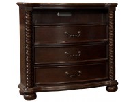 IB611-20-Montarosa Nightstand ONLY-CLOSEOUT PRICING